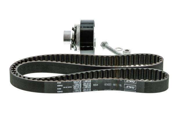 Kit de distribution (Kit courroie de distribution) AISIN ref. TSVG-004